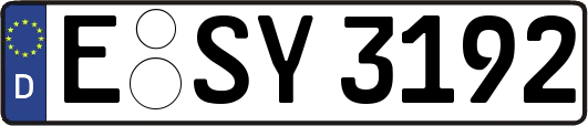 E-SY3192