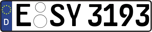 E-SY3193