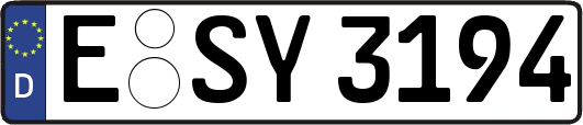 E-SY3194