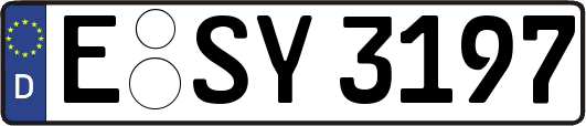 E-SY3197