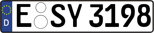 E-SY3198