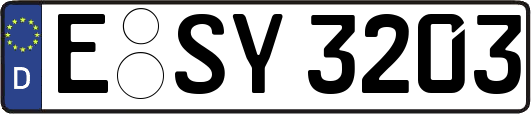 E-SY3203