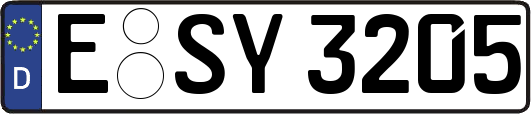 E-SY3205