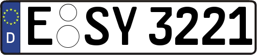 E-SY3221