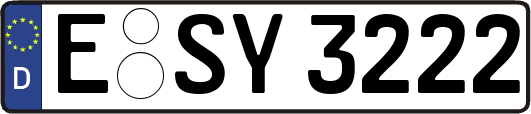 E-SY3222