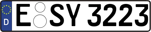 E-SY3223