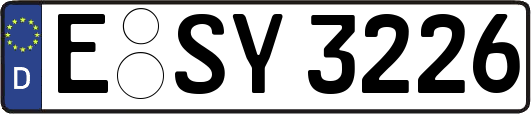 E-SY3226