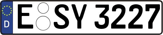 E-SY3227