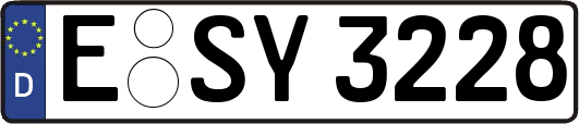 E-SY3228