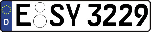 E-SY3229