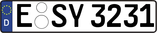 E-SY3231