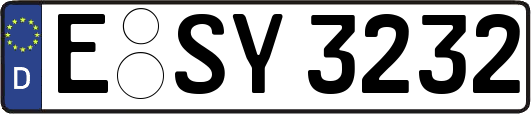 E-SY3232