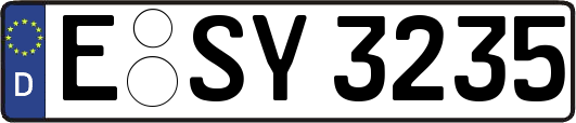 E-SY3235