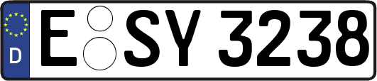 E-SY3238