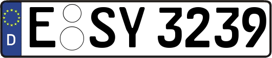 E-SY3239