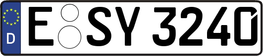 E-SY3240