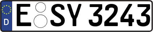 E-SY3243