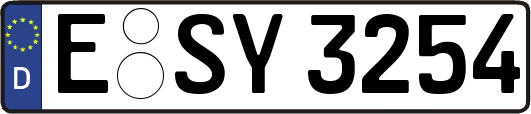 E-SY3254