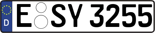 E-SY3255