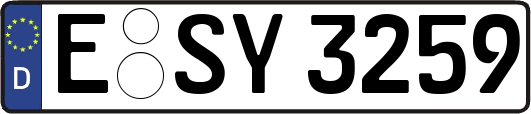 E-SY3259