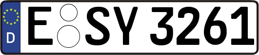 E-SY3261