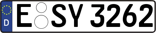 E-SY3262