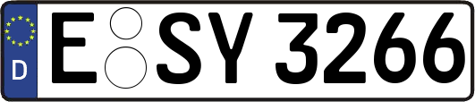 E-SY3266