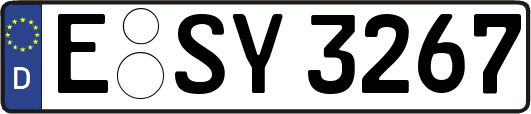 E-SY3267