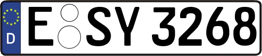 E-SY3268