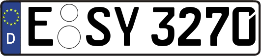 E-SY3270