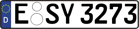 E-SY3273