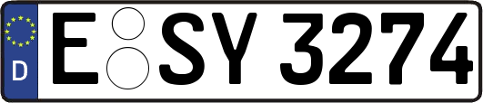 E-SY3274