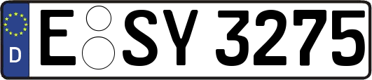 E-SY3275
