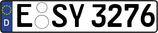 E-SY3276