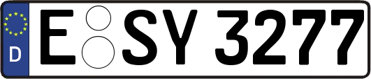 E-SY3277