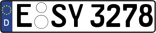 E-SY3278