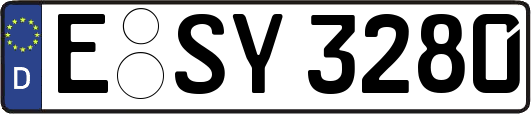 E-SY3280