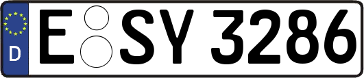 E-SY3286