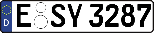 E-SY3287