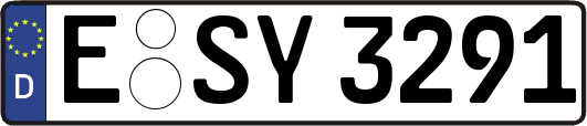 E-SY3291