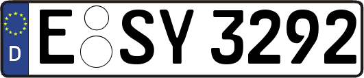 E-SY3292