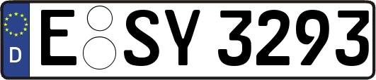 E-SY3293