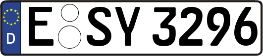E-SY3296