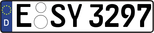 E-SY3297