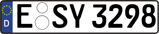 E-SY3298