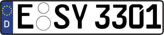 E-SY3301