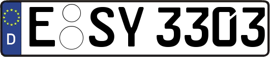 E-SY3303