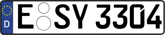 E-SY3304