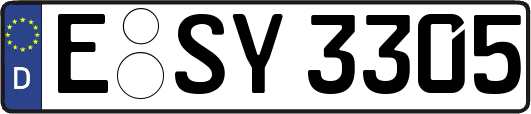 E-SY3305