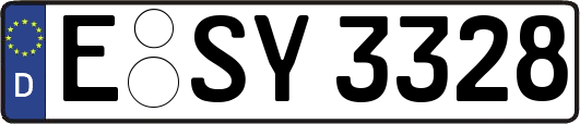 E-SY3328